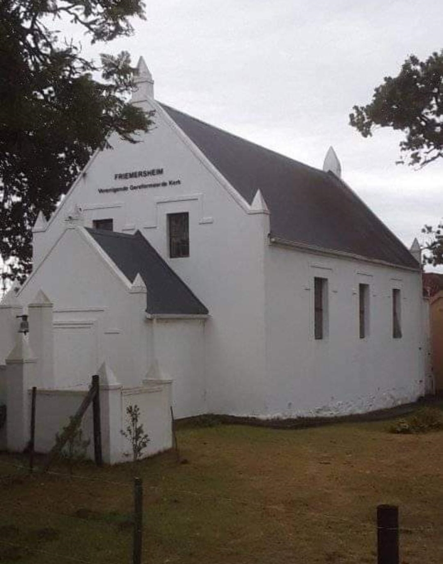 0 Bedroom Property for Sale in Friemersheim Western Cape